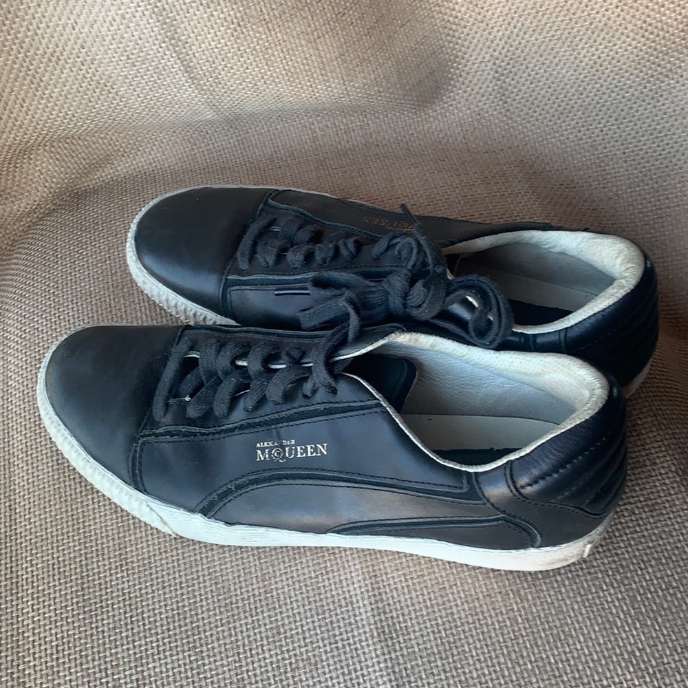 Men’s shoes size US 8 Alexander for puma